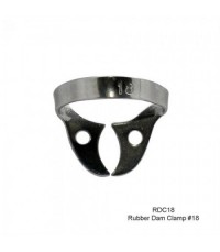 Rubber Dam Clamp #18